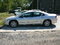 2001 Chrysler Intrepid
