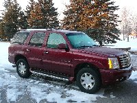 2002 Cadillac Escalade